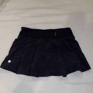 Lulu lemon tenis skirt